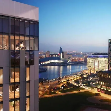 2 Bedroom In Media City *