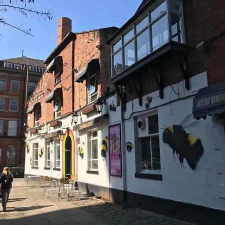 New Union Adults Only Manchester