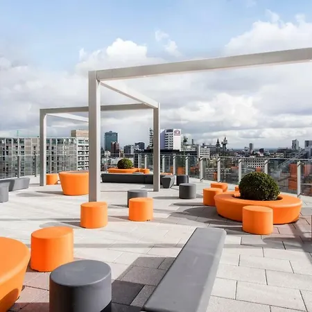 Excellent 2 Bedroom Central Апартаменты Манчестер