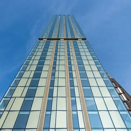 Апартаменты Excellent 2 Bedroom Central