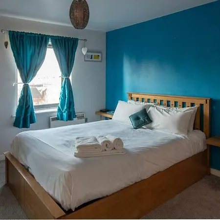 Διαμέρισμα Northern Quarter 2br By Guestready *