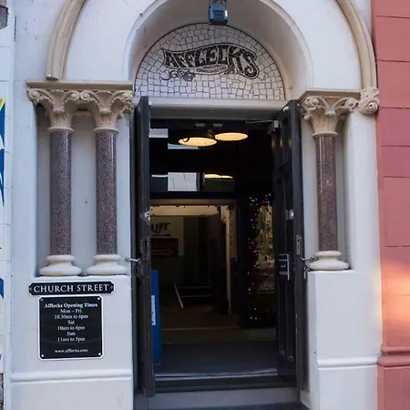 Northern Quarter 2br By Guestready Διαμέρισμα Μάντσεστερ