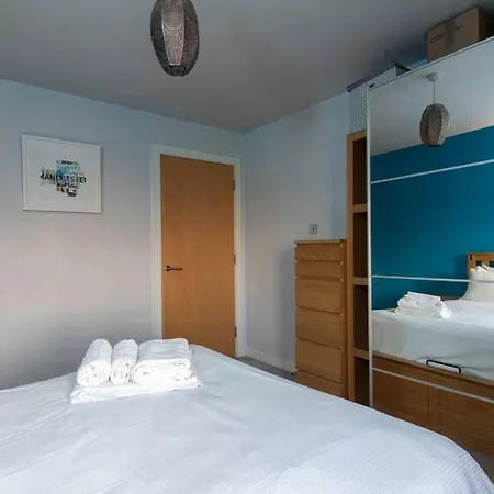 Διαμέρισμα Northern Quarter 2br By Guestready Μάντσεστερ