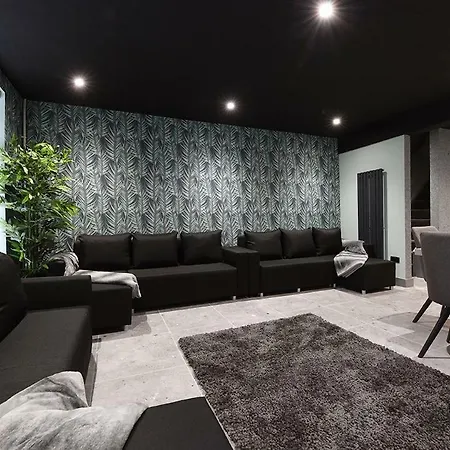 Apartamento La Jungle Du Swan Mánchester