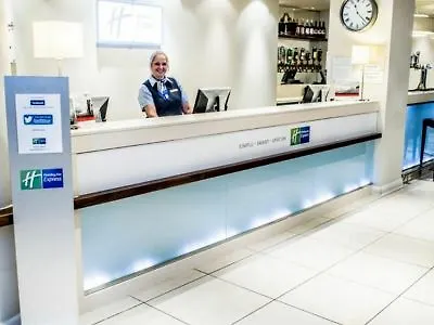 Szálloda Express Centre By Ihg Manchester