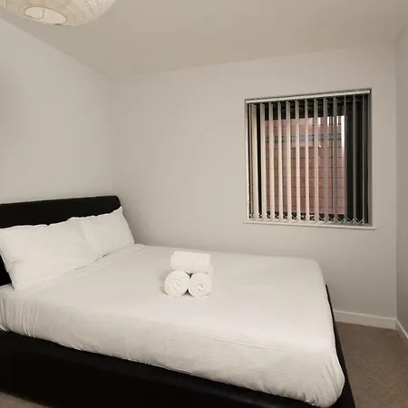 2 Bed In Ancoats By Guestready Apartmán *