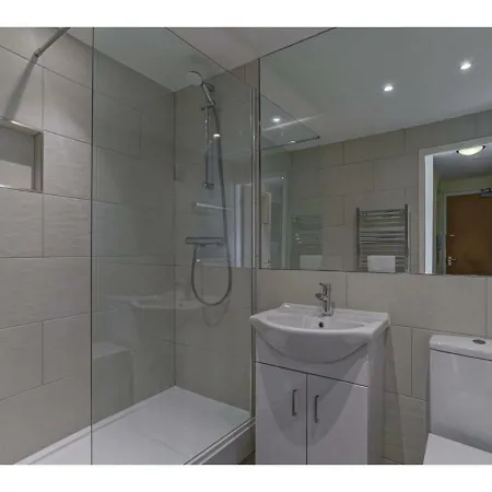 Penthouse Apt For 4, Skyline Views, Central Mcr! Apartmán *
