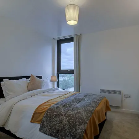 Διαμέρισμα Prime Location 1 Bed Apt With Balcony
