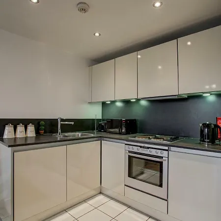 Διαμέρισμα Prime Location 1 Bed Apt With Balcony