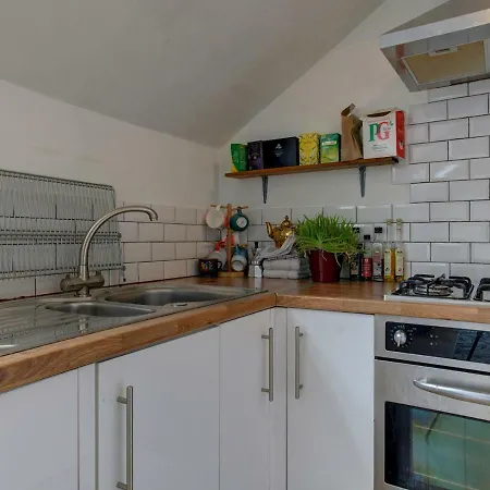 Trendy 1br Flat South Manc- Open Plan Living Area! Apartment Manchester