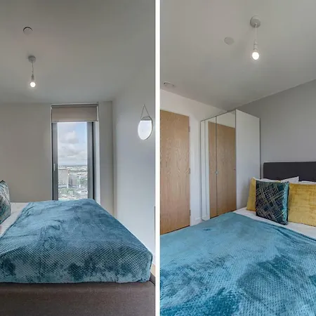 The Penthouse Of The Quays - Parking *