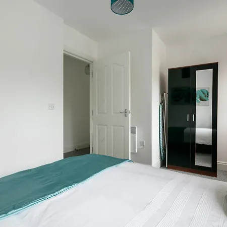 Bluestone - Richmond 아파트 맨체스터