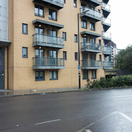Apartment Diamond - Parkers