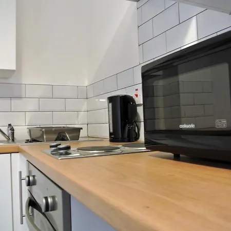 Lägenhet Approved Serviced Gorse Hill