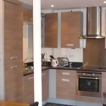 Incitynow Pearl - City Centre Apartmán