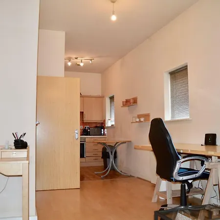 Apartmán Spacious 1 Bedroom In