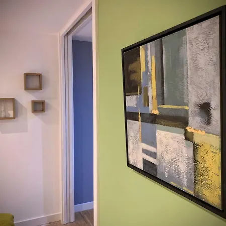Ideal Homely City Centre Flat