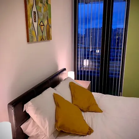 Ideal Homely City Centre Flat * Manchester