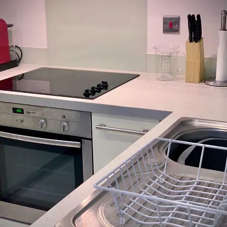 Ideal Homely City Centre Flat Apartmán *