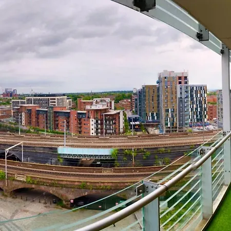 Ideal Homely City Centre Flat Apartmán