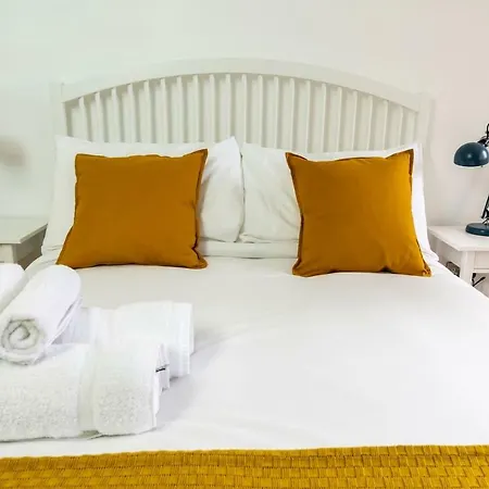 1br Flat Near Victoria Stn & Arena By Guestready Апартаменты *