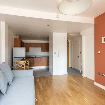 1br Flat Near Victoria Stn & Arena By Guestready Апартаменты Манчестер