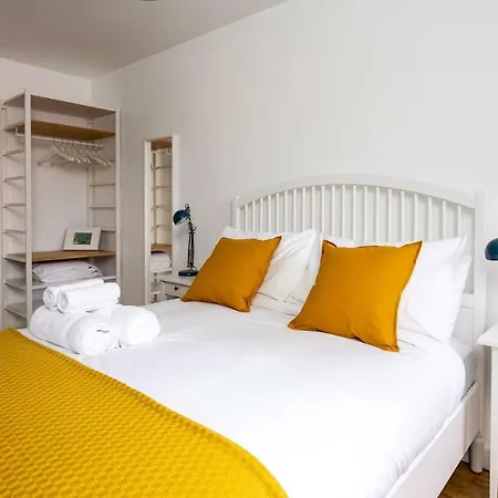 Апартаменты 1br Flat Near Victoria Stn & Arena By Guestready Манчестер