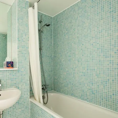 1br Flat Near Victoria Stn & Arena By Guestready Апартаменты