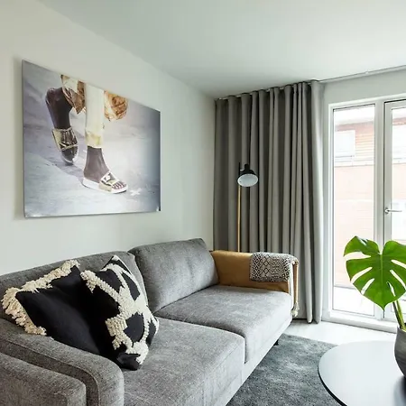 2br Penthouse In By Guestready דירה מנצ'סטר