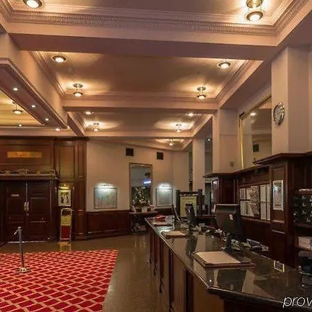 Hotel Britannia & Manchester