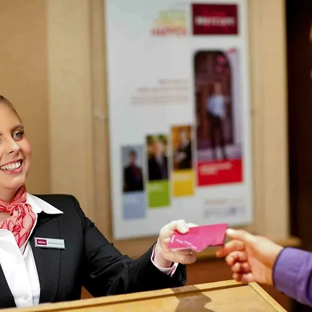 Mercure Piccadilly מלון מנצ'סטר