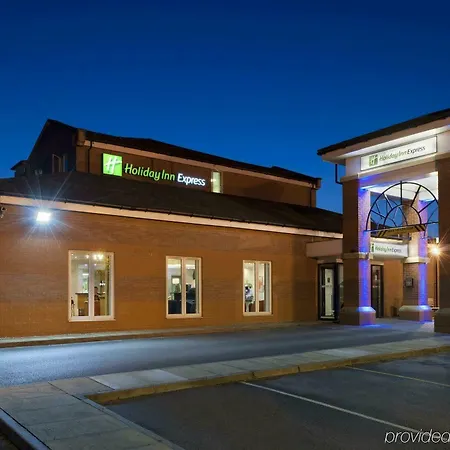 Express East By Ihg 3* Manchester