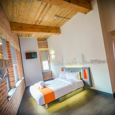 Easyhotel Szálloda Manchester