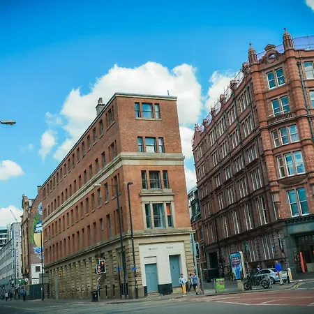 Easyhotel 2* Mánchester