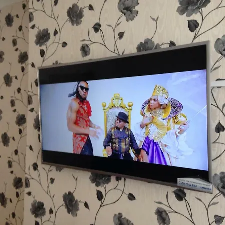 Carfax House Gæstehus Manchester