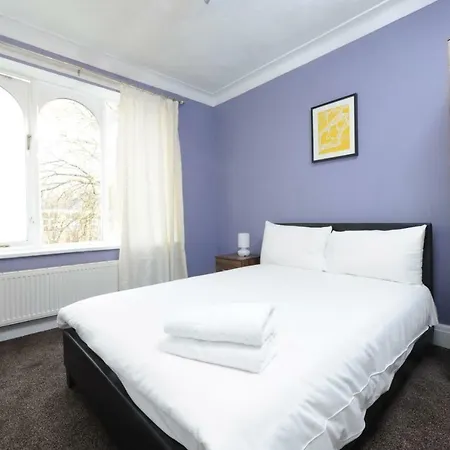 Apartment Budget 2 Bed, Near City *