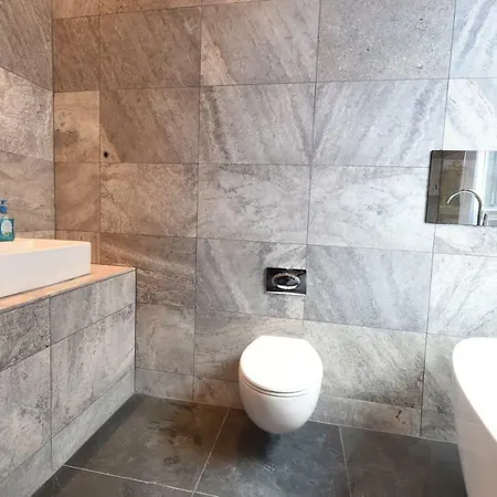 Apartamento Stunning High Spec Sleep 14 Mánchester