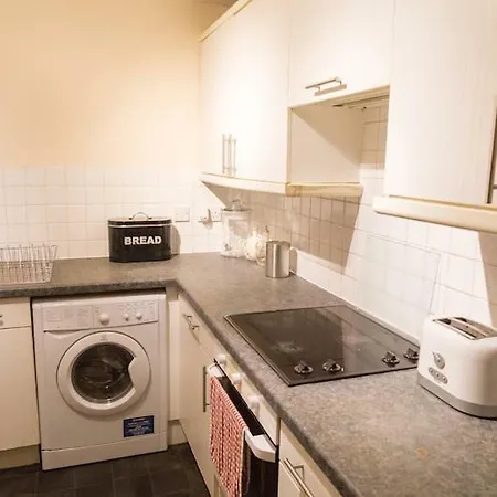 Apartment Alexandra Manchester