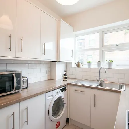 Burton House Boutique Flat * מנצ'סטר