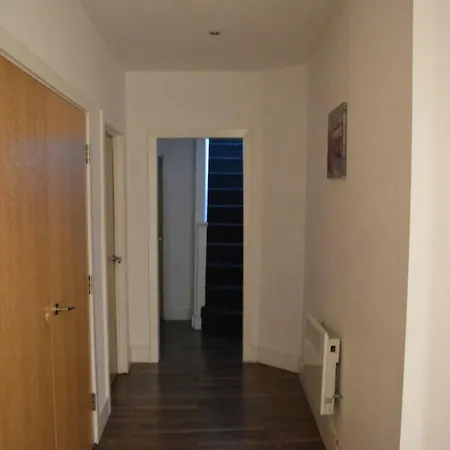Apartmán Spacious Shude Hill With Balcony *
