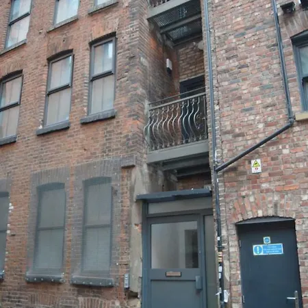 Apartmán Spacious Shude Hill With Balcony
