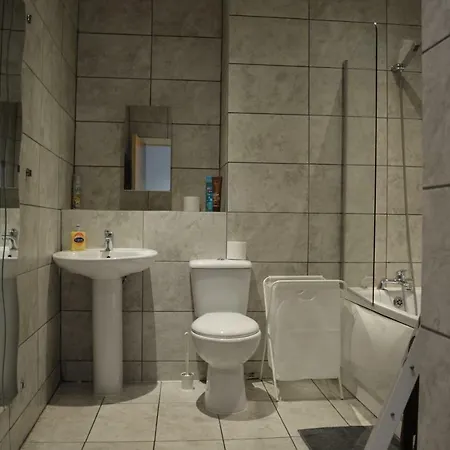 Spacious Shude Hill With Balcony Apartmán Manchester
