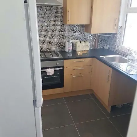 Gæstehus Carfax House Manchester