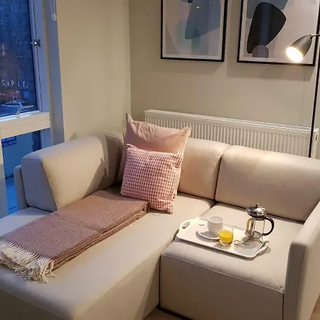 Luxury One Bedroom With Roof Top Access * Manchester