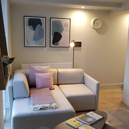 Luxury One Bedroom With Roof Top Access