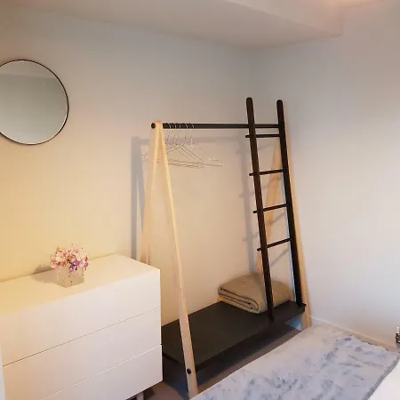 Apartment Luxury One Bedroom With Roof Top Access Manchester