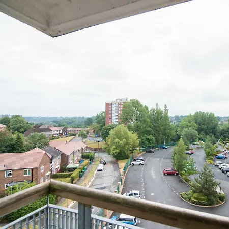 Lägenhet Blackley 2 Bed Manchester