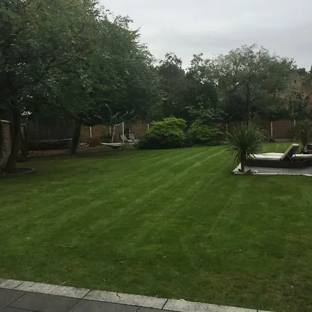 The Old Vicarage Manchester