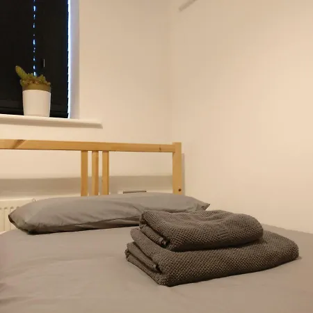 B&B Arena House 맨체스터