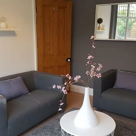 Holiday home Countess Road, Didsbury Vilage Manchester